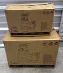 Intex Krystal Clear Sand Filter Pump SX2100. Fixed Price $264.99.