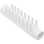 Manifold, X 1/2"SPG (16) 3/8"SB (bag). Fixed Price $21.50.