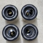 Lot Of Waterway Poly Storm Roto Cyclone 5 Scallop 3-1/2 Face Spa Jet #4 WA3. Fixed Price $39.98.