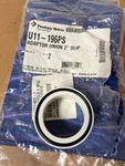 Pcs Pentair Union Adapter 2" Slip U11-196PSZ. Fixed Price $18.00.