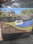 Ibirdie Winter Pool Cover 324"! Fits 20 - Ft Above Ground Circular 27'. Fixed Price $88.88.