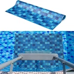 Pool Step Above Ground Ladder Mat, Swimming Protective Nonslip Pad With. Fixed Price $55.13.