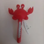 Mainstays Crab Pool Spa Thermometer 10-120 F/-10-50 New. Fixed Price $6.50.