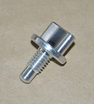Billet Aluminum Jandy Valve Neverlube Knob Screw, Replacement For 4603 R0486900. Fixed Price $14.95.