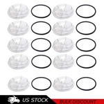 10 Pc Replacement 357151 Pentair Pool Pump Lid And O-ring For Whisperflo Cover. Fixed Price $159.99.