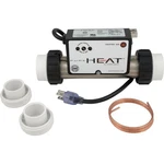 Heater, Bath, H-q Inline, PH101-15UV, 115V, 1.5KW, Vac, 3FT Crd, Plg :. Fixed Price $152.30.