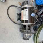 Emerson Jacuzzi 9249000 Whirlpool Spa Hot Tub Pump Motor 1795 #S55NXNPK-7243. Fixed Price $79.88.