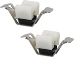 2PCS WPW10610880 Clothes Dryer Door Catch, Oem Size Replacement Part,. Fixed Price $11.31.