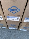 (case Of 250) Dura 429-007 0.75" Pvc SCH40 Coupling 429007 *free Shipping*. Fixed Price $64.99.