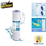 CS250-COMPATIBLE Pool Filter Cartridge Advanced Filtration & Dirt-locking Tech. Fixed Price $186.74.