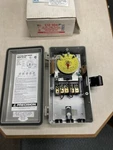 Precision Cd 24HR Timer Switch 40AMP Pole Throw. T104P3 Clone. Fixed Price $89.99.