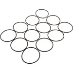 O-ring For T-cell Union,pack Of 12. Fixed Price $55.80.