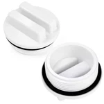 1-1/2 IN(1.5 In) Pool Plug Cap Swimming Return Line Winter With O-ring. Fixed Price $8.38.