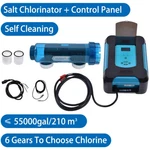 10-55K Gal For Pentair Swimming Pool Salt Cell Water Chlorine Generator. Fixed Price $488.64.
