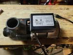 American Standard Whirlpool Pump Motor 115 V 60 Hz 5.5A 752538-0070A New Ship. Fixed Price $179.99.