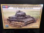 Hobby Boss 80131 German Panzerkampfwagen Iv Ausf Model KIT-NIB-1:35 Scale. Fixed Price $44.00.