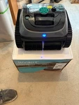 Wybot OS7010C/ C1 Cordless Robotic Pool Cleaner. Fixed Price $189.00.