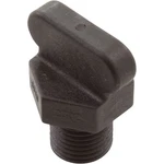 Drain Plug, Waterco Hydrostar Plus, 1/4" W/o O-ring. Fixed Price $17.60.