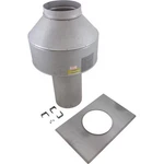 Indoor Stack Kit, Raypak 406A/407A. Fixed Price $264.90.