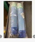 2 Pack X77094 Pool Vacuum Hose Adapter Compatible With Zodiac Baracuda MX6/MX8. Fixed Price $29.00.