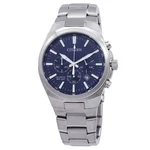 Citizen Chronograph Quartz Blue Dial Men's Watch AN8170-59L. Fixed Price $131.44.