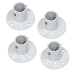 S.r. Smith 75-209-5866 Aluminum Deck-mounted Anchor Flange Kit. Fixed Price $432.83.