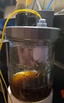 3D Printed Skimmer Waste Container Lid. Fixed Price $21.59.