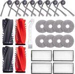 Saros 10R Robot Vacuum Replacement Parts & Accessories, 24 Pack. Fixed Price $51.99.