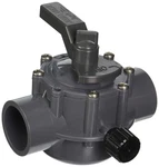 Jandy 1157 2-PORT 1-1/2 By 2-INCH Positive Seal Valve, Gray. Fixed Price $66.95.