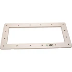 Skimmer Faceplate, Waterway Renegade, Wide Mouth, White : 519-9550. Fixed Price $28.56.
