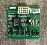 Lennox 40K8201 LEN408C (BDC3-1) Blower Circuit Control Board. Fixed Price $24.00.