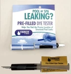 Anderson Pool Leak Detection Find Repair Dye Kit Fix Swim Diy Tester. Fixed Price $9.00.