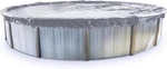 Hydrotools Heavy Duty Silver King Winter Cover For 21FT Round Pools. Fixed Price $88.99.