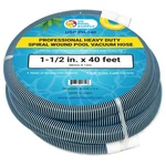 U.s. Supply Vacuum Hose 1-1/2" X 40' Professional Heavy Duty Pool.... Fixed Price $107.67.