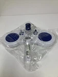 Poolmaster 27400 13" Vacuum Head Plastic For Above Ground Pools. Fixed Price $53.84.