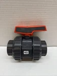 Jandy Hd Double Union Ball Valve 2IN Pvc Grey BVDU020. Fixed Price $44.99.