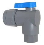 Zodiac 8090 3/8" On/off Valve For Watermatic C2000/C1900/C660 Liquid Systems. Fixed Price $48.25.