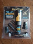 New Poolmaster 28008 Black Magic Jet Vacuum Pool-spa-pond-stock Tank Cleaning. Fixed Price $22.00.
