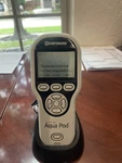 Hayward Aqua Pod Goldline AQL2 With Charging Station. Fixed Price $399.00.