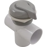 Custom Molded 25048-019-000 2"S Port Lever Handle Diverter Valve Gray. Fixed Price $56.62.