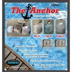Main Access 200888 Universal Anchors Swimming Pool Ladder Step Sand Weights. Fixed Price $45.99.