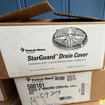 Pentair Starguard Drain Cover 500101 Vgba 8" Long Ring Dg Type Mpn Pack. Fixed Price $23.99.