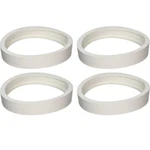 Pentair LLC1 Oem Rubber Tire Replacement Legend 4-WHEEL LL105 (4 Pack). Fixed Price $24.99.