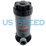 For Hayward Pool Chlorinator CL200 Automatic Feeder In-line Chlorine Dispenser. Fixed Price $65.85.