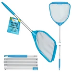 5FT Handheld Spa, Hot Tub, Swimming Pool Cleaning & Pole - Fine Mesh Netting. Fixed Price $14.99.