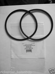 Hayward SPX2700Z4 O-rings / Maxflo Ii Pump Lid R&s 432H. Fixed Price $16.00.