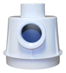 Hayward WC1154A Body Part Only For WG1154AVPAK2 2" White Deluxe Suction Outlets. Fixed Price $44.79.