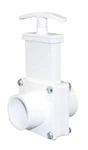 Valterra 6103 Pvc Gate Valve, White, 11/2" Spig. Fixed Price $27.49.