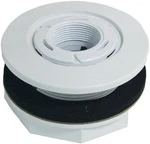 Hayward Accent Light Wall Fitting Fiberglas White SP0537AF. Fixed Price $36.95.