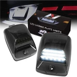 Nuvision NVL-LPL-004 Smoke Len, Whiteled Rear License Plate Light Lamp. Fixed Price $20.99.